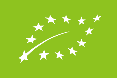EU のオーガニック認証ユーロリーフ